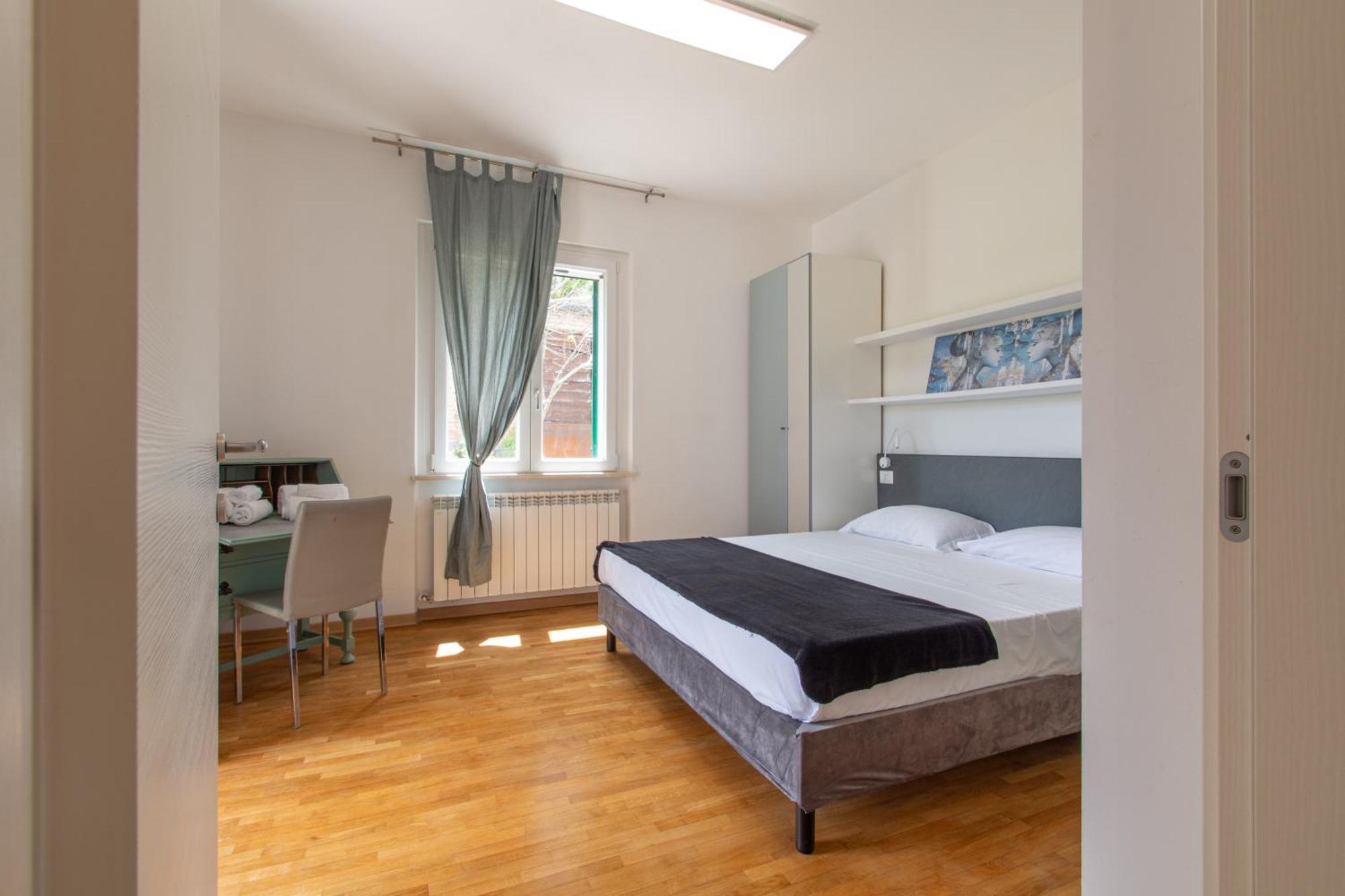 Ferienwohnung Galteri Housing 1 Terrazzo Privato Con Vista Perugia Exterior foto