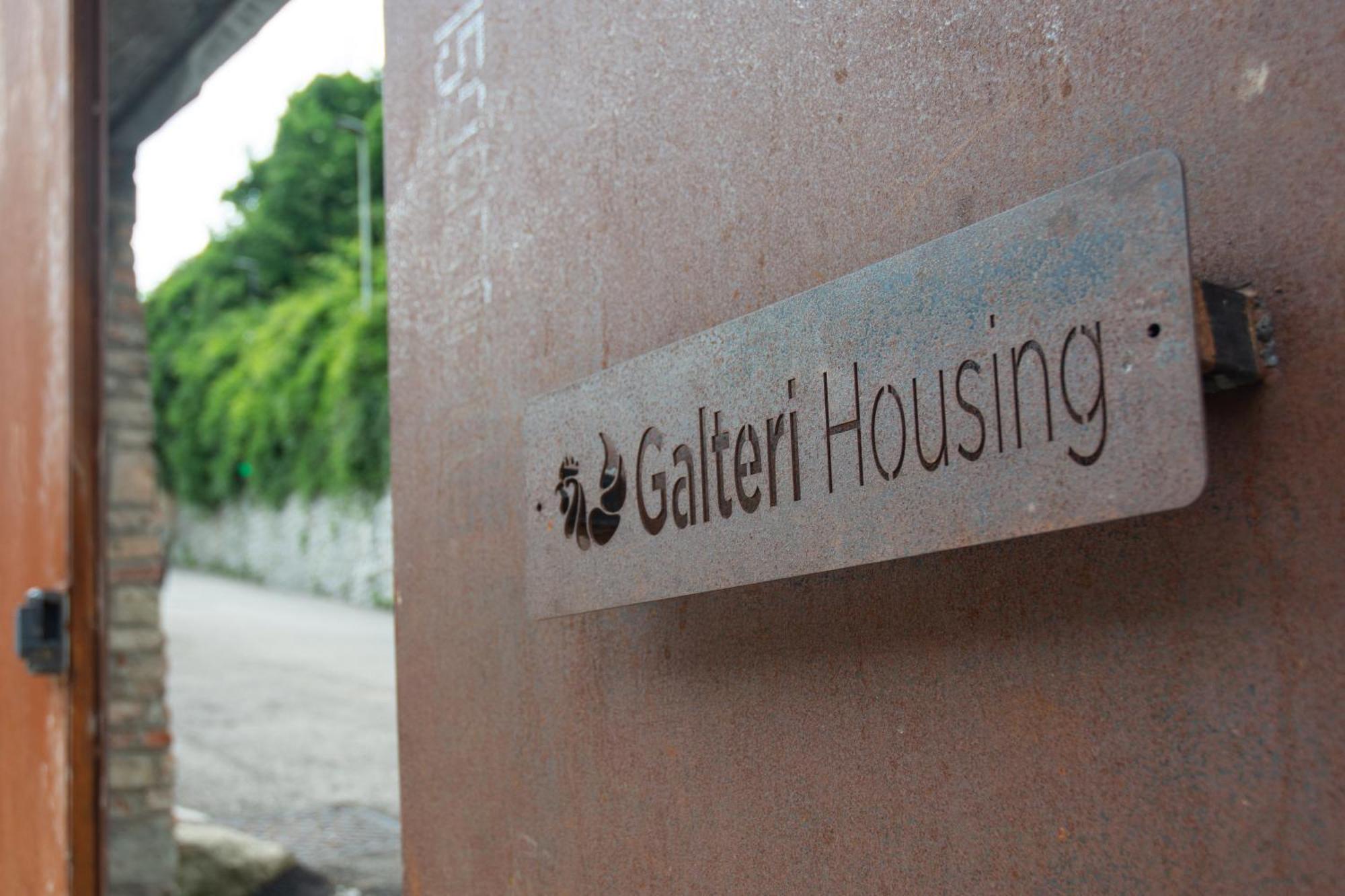 Ferienwohnung Galteri Housing 1 Terrazzo Privato Con Vista Perugia Exterior foto