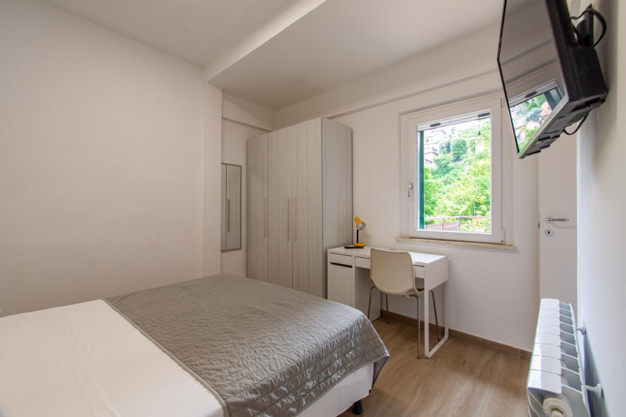 Ferienwohnung Galteri Housing 1 Terrazzo Privato Con Vista Perugia Exterior foto